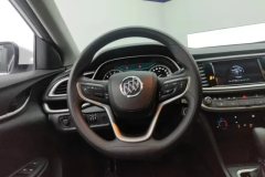 2021 Buick Excelle GT Sedan 2021 1.3T AT 18TLightly mixedEntry Facelift #15