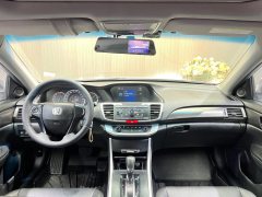 2016 Honda Accord 2015 2.0 AT ComfortLX #12