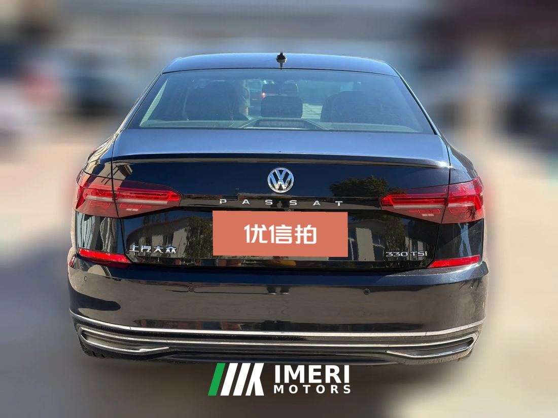 2019 Volkswagen Passat 2019 2.0T AT 330TSIElite China VI