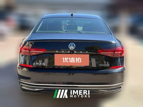 2019 Volkswagen Passat 2019 2.0T AT 330TSIElite China VI