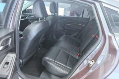 2021 MG MG5 2021 300TGI DCTGreen luxuryEdition #11