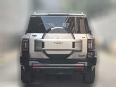 2024 Fangchengbao Bao8 2025 ZhiyongFlagship 7Seat #9