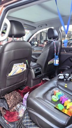2018 Roewe RX8 2018 2.0T AT 30TSmart ConnectnetFlagship 4WD #2