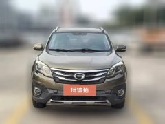 2016 GAC Trumpchi Trumpchi GS5 Super 2015 2.0 AT EliteFWD #2