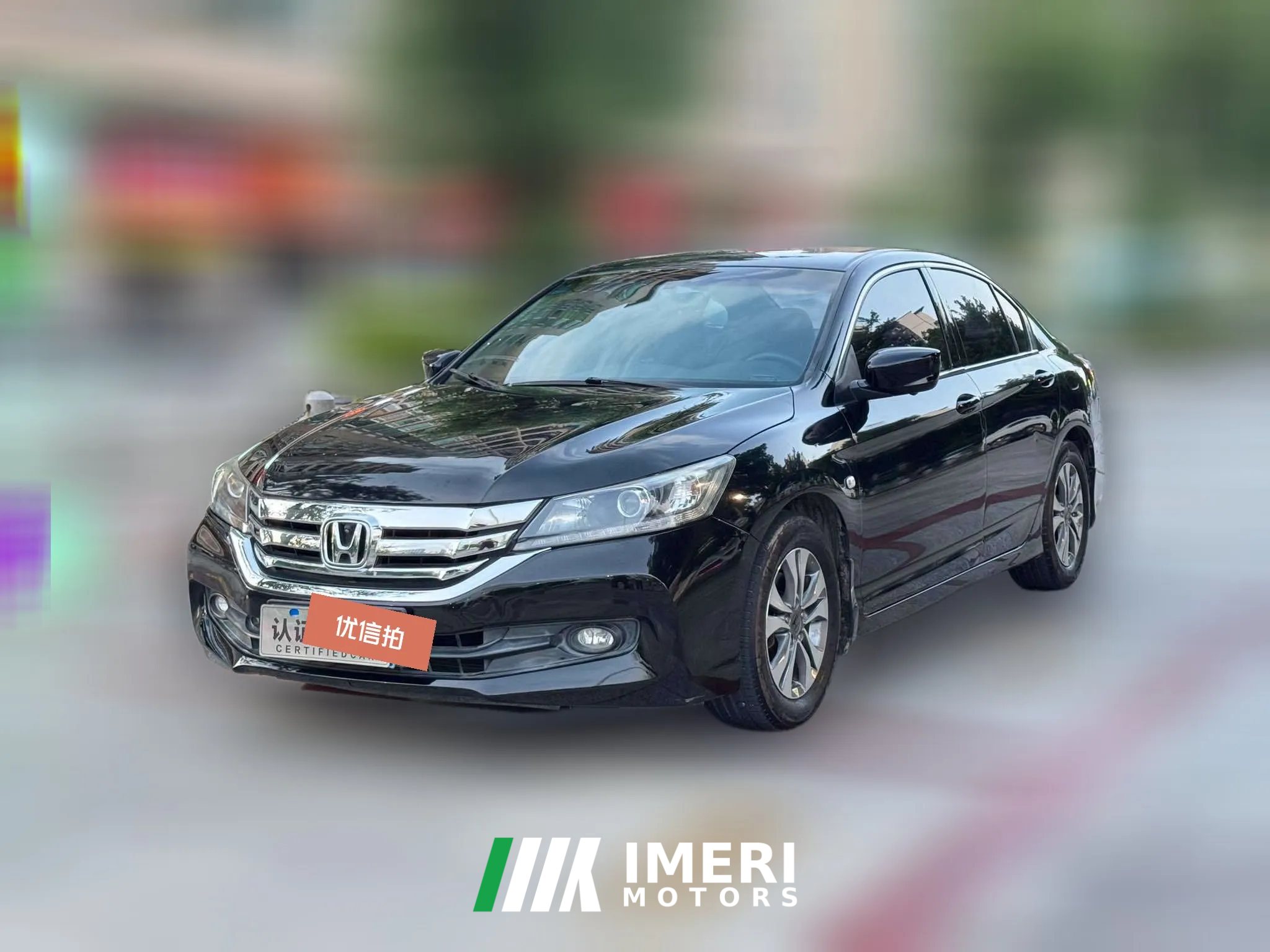 2016 Honda Accord 2015 2.0 AT ComfortLX