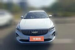 2024 Geely Auto Emgrand Sedan 2025 No.4generation 1.5L AT CVTPremium #2
