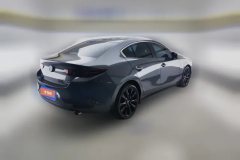 2024 Mazda Mazda3 Axela Sedan 2023 2.0L AT Quality and eleganceEdition #3