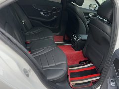 2021 Mercedes-Benz C-Class 2021 1.5T AT C200LFashionSport #14