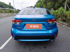 2020 Toyota Levin 2019 1.8 AT HEntry Hybrid China VI #6