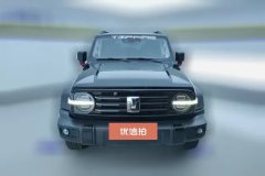 2023 Tank 300 2023 Off-road 2.0T AT challenger #2