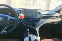 2022 Toyota Camry 2021 2.5G Luxury #13