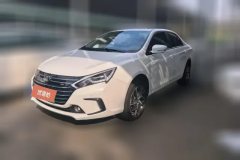 2018 BYD Qin EV 2018 EV450Smart ConnectHonorable EV #1