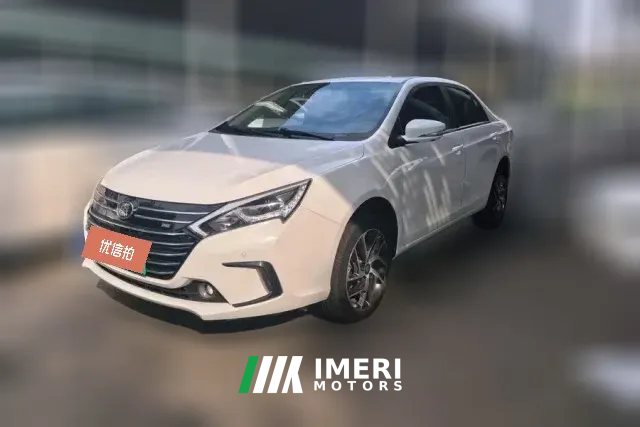 2018 BYD Qin EV 2018 EV450Smart ConnectHonorable EV