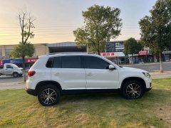 2014 Volkswagen Tiguan 2013 1.8T AT Luxury FWD #26