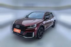 2019 Audi Q2L 2018 1.4T AT 35TFSIExclusive for listingEdition China VI #1