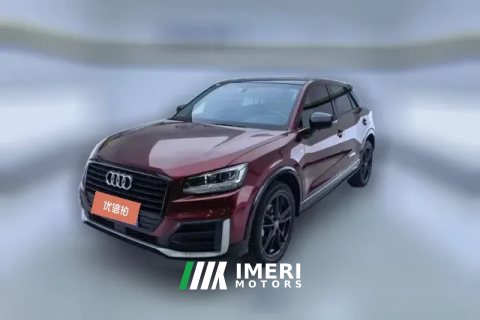 2019 Audi Q2L 2018 1.4T AT 35TFSIExclusive for listingEdition China VI