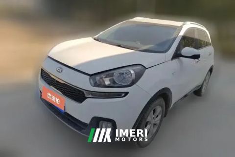 2016 Kia KX3 2015 1.6 AT GLSFWD