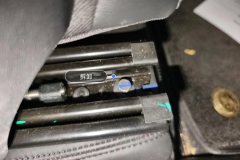 Passenger Seat Rail