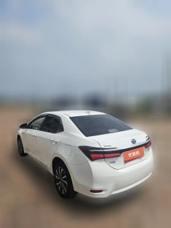 2018 Toyota Corolla 2018 1.8 AT Smart FashionHybrid HEV #7