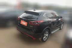 2022 Nissan Qashqai 2022 2.0L CVT AT XVSmart #3