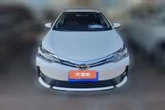 2019 Toyota Corolla 2018 1.2T AT GLSmart #2
