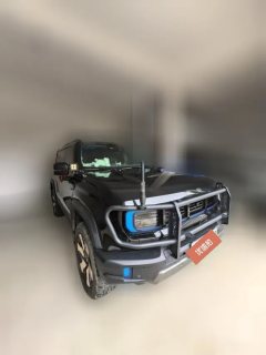 2025 Beijing Off-Road Beijing BJ40 Range Extender 2025 AdvancedEdition #2