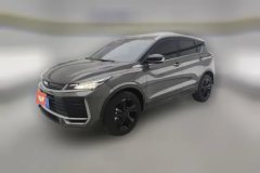 2025 Geely Auto Binyue 2025 BinyueL 1.5TD DCTstar shine #1