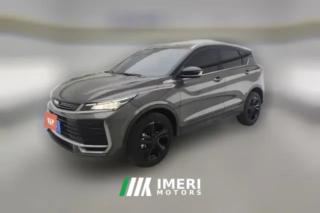 2025 Geely Auto Binyue 2025 BinyueL 1.5TD DCTstar shine