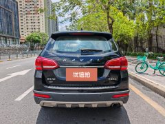 2015 Haval H6 2015 1.5T AT SportLuxury FWD #6