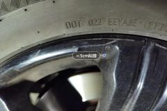 Left Front Wheel Hub