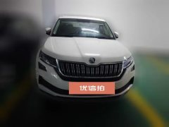 2021 Škoda Kodiaq GT 2019 2.0T AT TSI330Luxury FWD China V #3