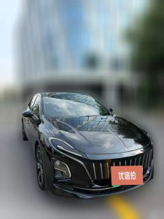 2021 Hongqi E-QM5 2021 Charge DidiEdition #2