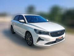 2023 Geely Auto Emgrand Sedan 2022 No.4generation 1.5L AT CVTElite #3