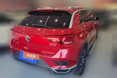 2019 Volkswagen T-Roc 2019 1.4T AT 280TSIComfort FWD China VI #3