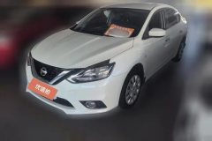 2020 Nissan Sylphy 2019 1.6 AT ClassicXEComfort #1