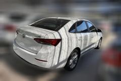 2021 Buick Excelle GT Sedan 2021 1.5 AT modelElite Facelift #3