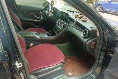 2018 Mercedes-Benz C-Class 2019 1.6T AT C180LFashionSport #8