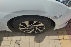 2017 Honda Civic 2016 1.5T AT 220TURBOLuxury #6