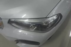 2019 BMW X3 2019 2.0T AT 28i MSport Pkg #5