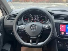 2018 Volkswagen Tiguan L 2018 2.0T AT 330TSIFashionFWD #8
