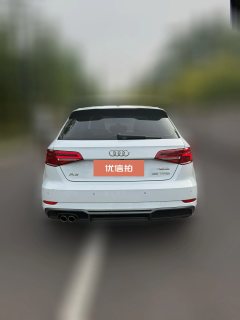 2020 Audi A3 Sportback 2020 1.4T AT 35TFSIFashion China VI #4