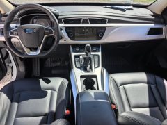 2017 Geely Auto Boyue 2016 1.8T AT Smart4WD #5