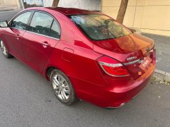 2016 Geely Auto Emgrand Sedan 2016 1.5 AT upEdition #6