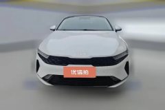 2021 Kia K5 2021 1.5T AT 270T CVVD HuanNewEdition #2