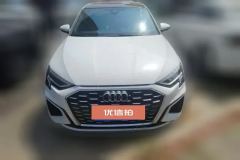 2021 Audi A3 Sedan 2021 A3L Limousine 1.4T AT 35 TFSIFashionSport #2