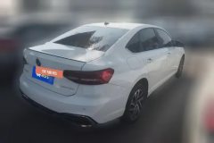 2024 Volkswagen Lavida 2024 1.5T AT 300TSI DSGstarry skyLeading #3
