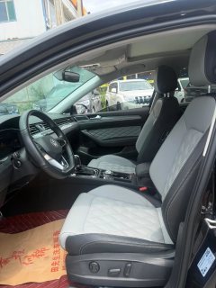 2024 Volkswagen Magotan 2024 1.5T AT 300TSI DSGExclusiveconspicuous bag #5