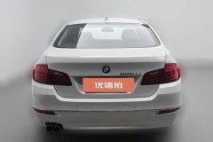 2016 BMW 5 Series 2014 2.0T AT 525LiLuxuryDesign Pkg #4