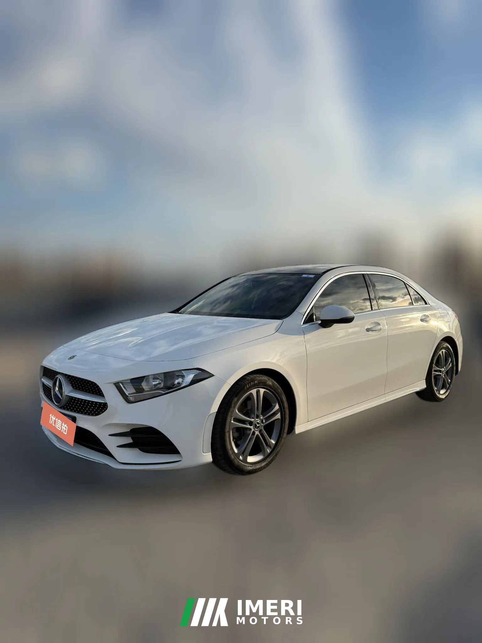 2021 Mercedes-Benz A-Class 2021 1.3T A 180 L Sportsedan chair
