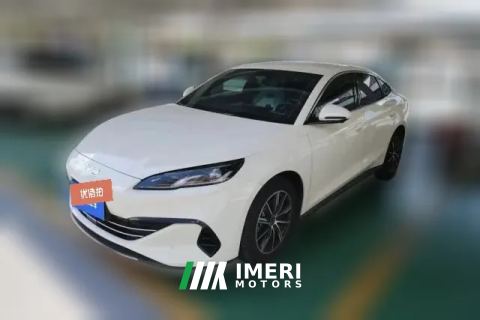2024 BYD Seal 06 2024 1.5L AT DM-i 80KMPremium